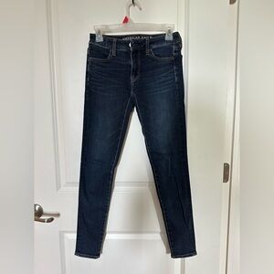 America Eagle Outfitters 360 Super Stretch Jegging